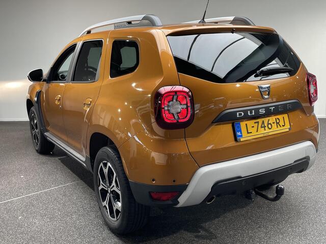 Dacia DUSTER 1.3 TCe Prestige