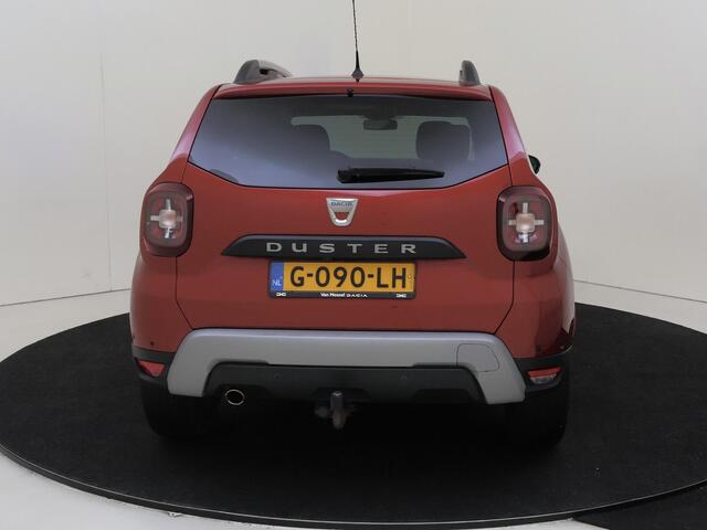 Dacia DUSTER 1.3 TCe Tech Road | Trekhaak | Navigatie | Achteruitrijcamera | Climate Control