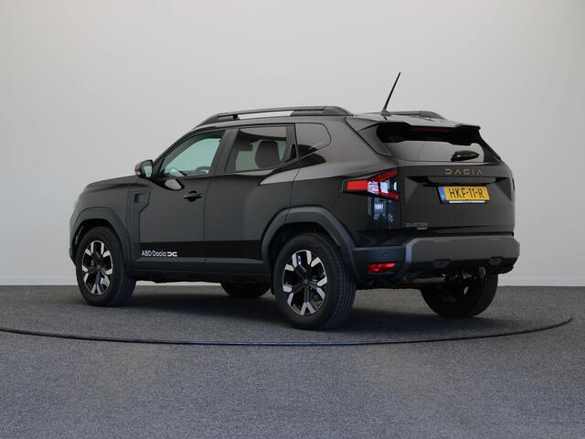 Dacia DUSTER 1.6 Hybrid 140pk Extreme | Auto. parkeerrem | Blind spot warning | Navigatie | 360 graden camera |