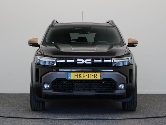 Dacia DUSTER 1.6 Hybrid 140pk Extreme | Auto. parkeerrem | Blind spot warning | Navigatie | 360 graden camera |