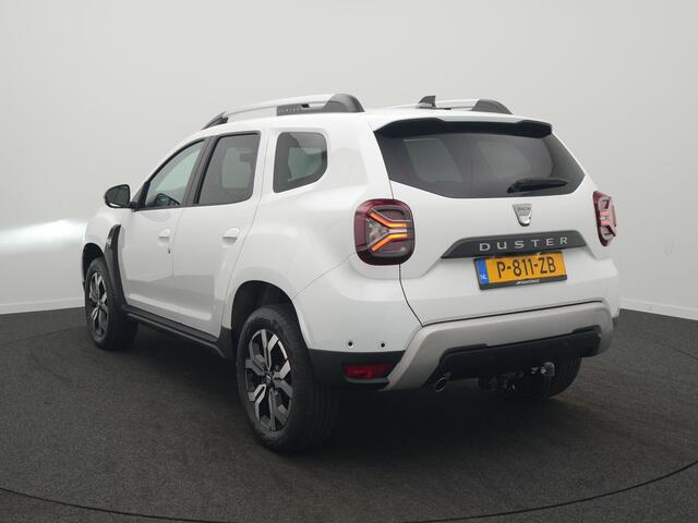 Dacia DUSTER TCe 130 Prestige - RIJKLAARPRIJS - 360 Graden Camera - Apple Carplay - Android Auto - Afneembare Trekhaak - Dealeronderhouden
