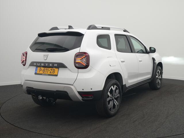 Dacia DUSTER TCe 130 Prestige - RIJKLAARPRIJS - 360 Graden Camera - Apple Carplay - Android Auto - Afneembare Trekhaak - Dealeronderhouden