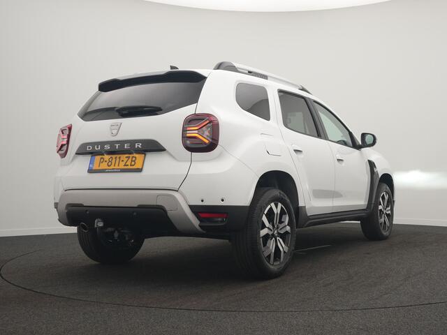 Dacia DUSTER TCe 130 Prestige - RIJKLAARPRIJS - 360 Graden Camera - Apple Carplay - Android Auto - Afneembare Trekhaak - Dealeronderhouden