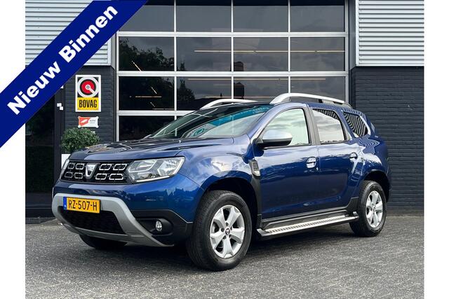 Dacia DUSTER 1.2 TCe Comfort, Airco, Bluetooth, Cruise, Trekhaak, PDC, NAP