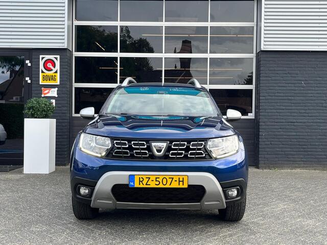 Dacia DUSTER 1.2 TCe Comfort, Airco, Bluetooth, Cruise, Trekhaak, PDC, NAP