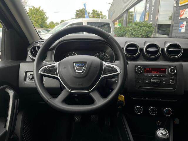 Dacia DUSTER 1.2 TCe Comfort, Airco, Bluetooth, Cruise, Trekhaak, PDC, NAP