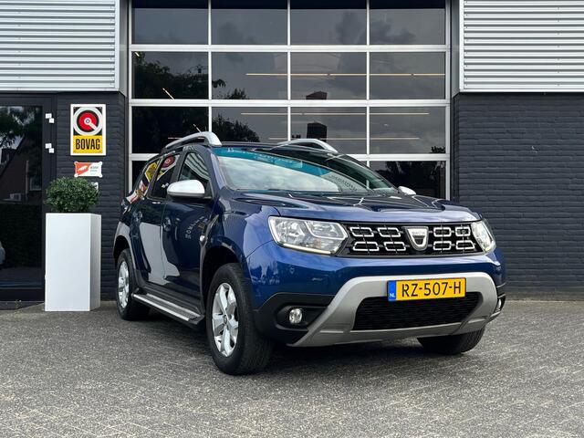 Dacia DUSTER 1.2 TCe Comfort, Airco, Bluetooth, Cruise, Trekhaak, PDC, NAP