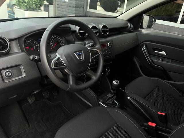 Dacia DUSTER 1.2 TCe Comfort, Airco, Bluetooth, Cruise, Trekhaak, PDC, NAP