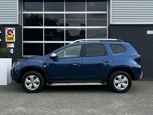 Dacia DUSTER 1.2 TCe Comfort, Airco, Bluetooth, Cruise, Trekhaak, PDC, NAP