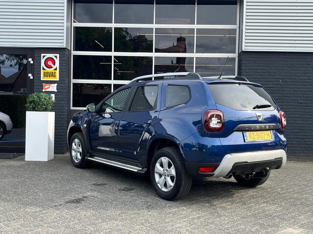 Dacia DUSTER 1.2 TCe Comfort, Airco, Bluetooth, Cruise, Trekhaak, PDC, NAP