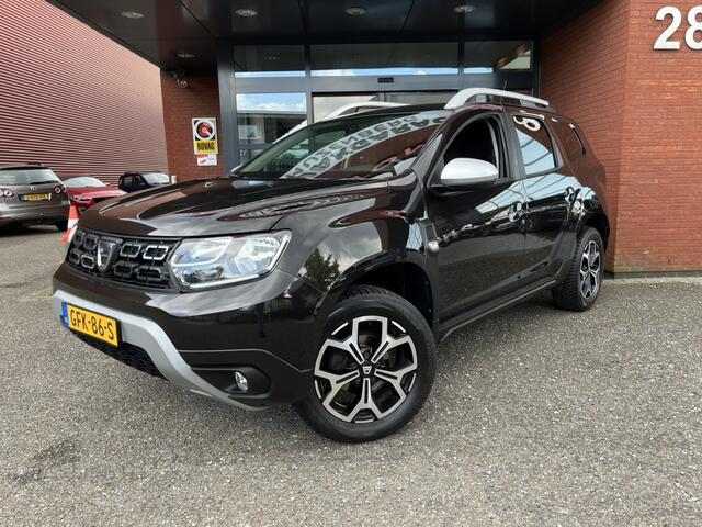 Dacia DUSTER 1.6 SCe Prestige // NAVI // CAMERA // CLIMA // CRUISE // STOELVERWARMING