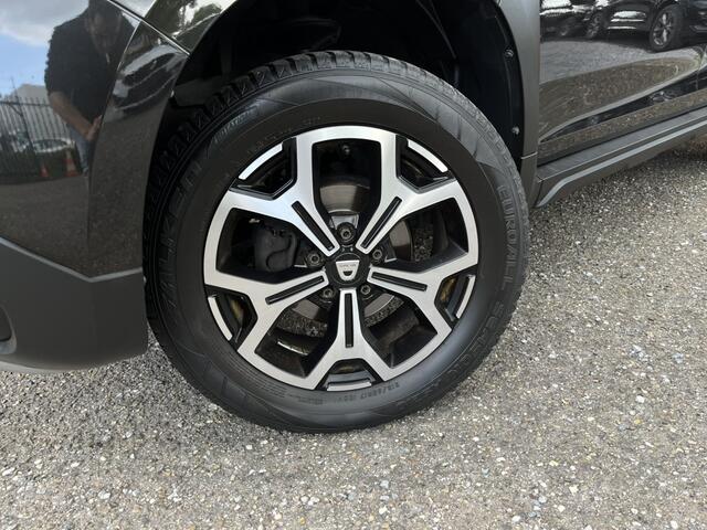 Dacia DUSTER 1.6 SCe Prestige // NAVI // CAMERA // CLIMA // CRUISE // STOELVERWARMING