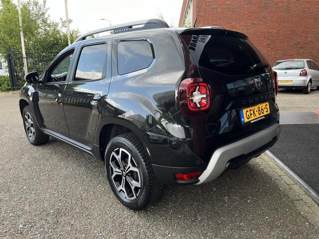 Dacia DUSTER 1.6 SCe Prestige // NAVI // CAMERA // CLIMA // CRUISE // STOELVERWARMING