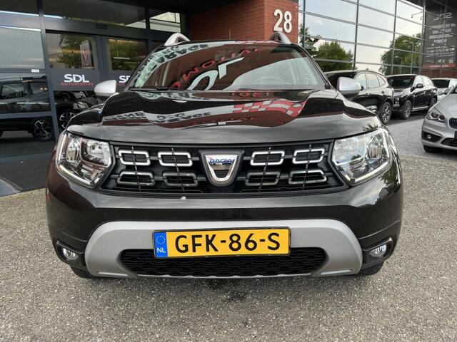 Dacia DUSTER 1.6 SCe Prestige // NAVI // CAMERA // CLIMA // CRUISE // STOELVERWARMING