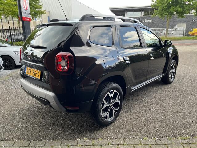 Dacia DUSTER 1.6 SCe Prestige // NAVI // CAMERA // CLIMA // CRUISE // STOELVERWARMING
