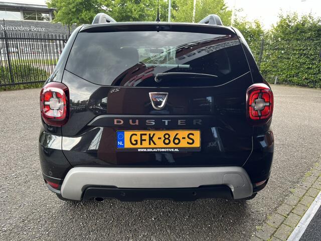 Dacia DUSTER 1.6 SCe Prestige // NAVI // CAMERA // CLIMA // CRUISE // STOELVERWARMING