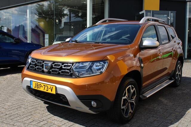 Dacia DUSTER 1.3 TCe Tech Road
