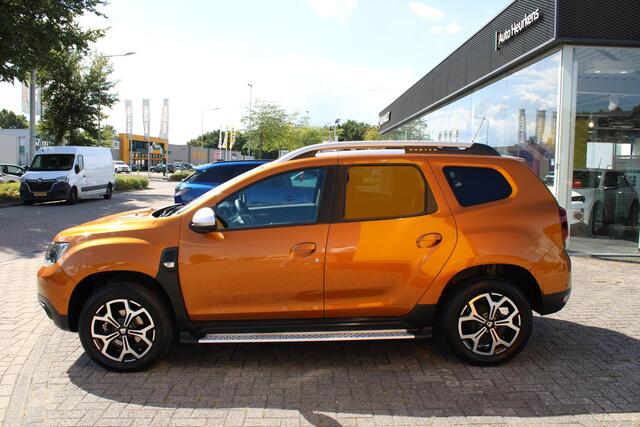 Dacia DUSTER 1.3 TCe Tech Road