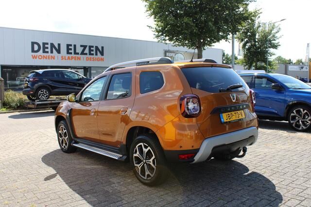 Dacia DUSTER 1.3 TCe Tech Road