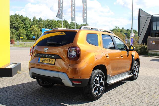 Dacia DUSTER 1.3 TCe Tech Road