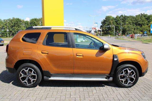Dacia DUSTER 1.3 TCe Tech Road