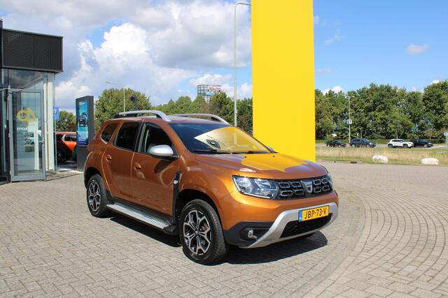 Dacia DUSTER 1.3 TCe Tech Road