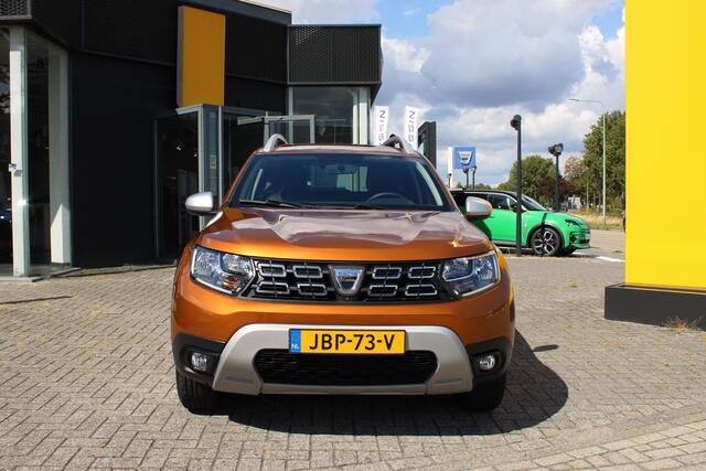 Dacia DUSTER 1.3 TCe Tech Road