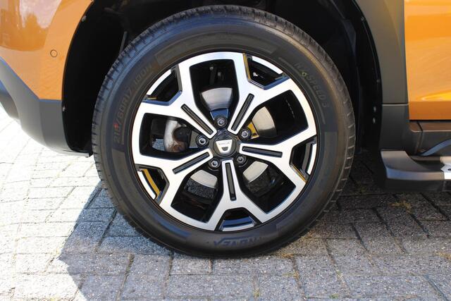 Dacia DUSTER 1.3 TCe Tech Road