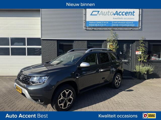 Dacia DUSTER 1.3 TCe Prestige Navi/Camera/Trekhaak afn./21dkm...
