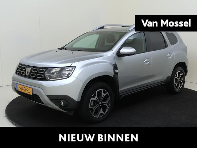 Dacia DUSTER 1.3 TCe 130 PK Prestige Navigatie | Camera | Climate Control | Parkeersensoren | Trekhaak