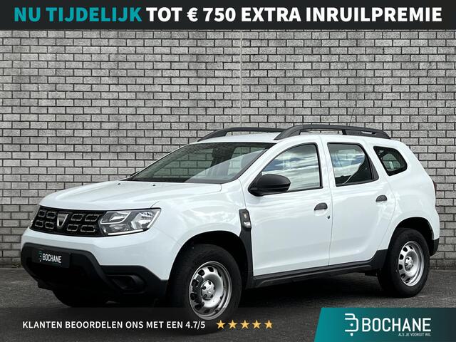 Dacia DUSTER 1.0 TCe Bi-Fuel Essential | Volledig Dealer Onderhouden | Trekhaak | Airco | Bluetooth |
