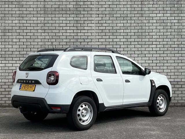 Dacia DUSTER 1.0 TCe Bi-Fuel Essential | Volledig Dealer Onderhouden | Trekhaak | Airco | Bluetooth |