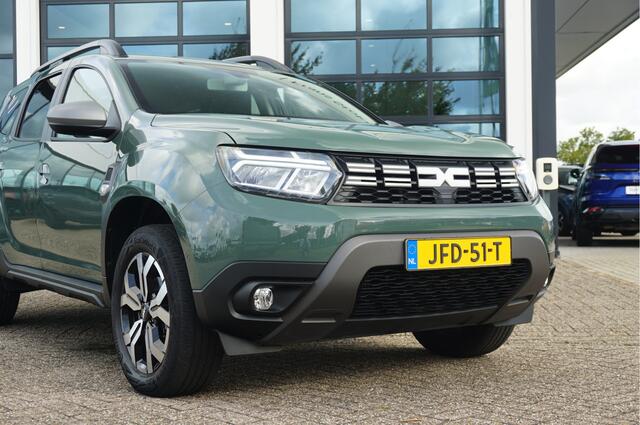 Dacia DUSTER 1.3 TCE 150 EDC Journey