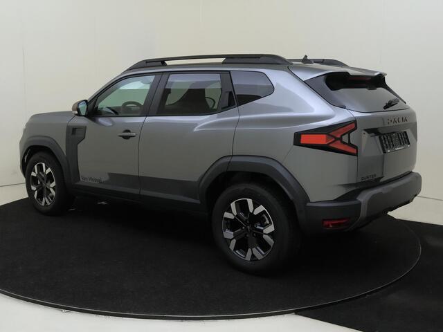 Dacia DUSTER 1.6 Hybrid 140 Extreme Navigatie | Metallic lak | Camera | apple carplay | Android auto