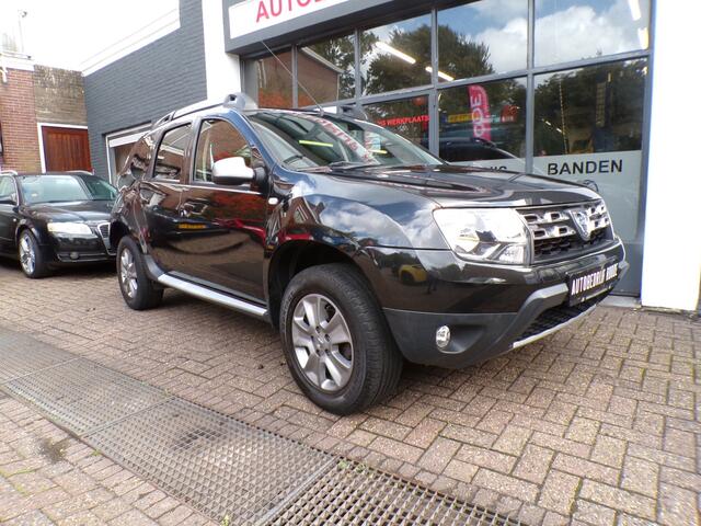 Dacia DUSTER 1.2 TCe Prestige TOP STAAT,GOED ONDERHOUDEN!