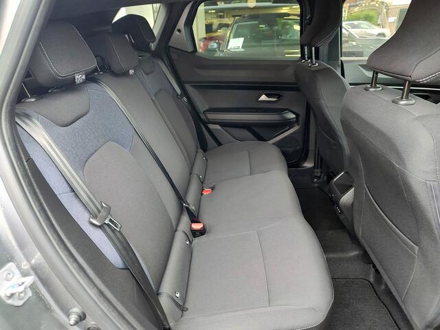 Dacia DUSTER 1.6 HYBRID 140 JOURNEY AUTOMAAT Dodehoeksensoren | 360 Camera | Keyless