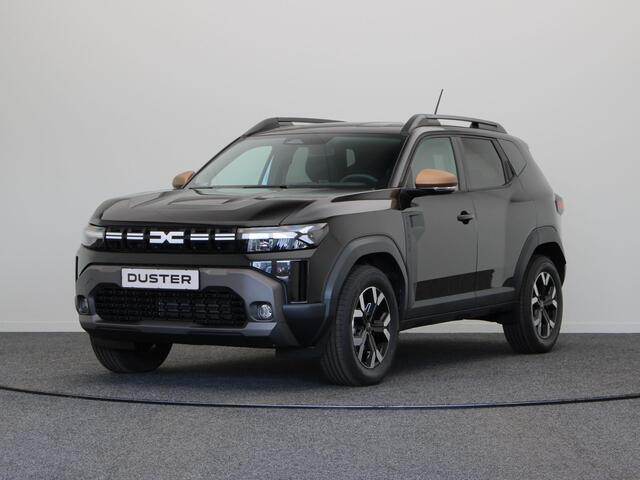 Dacia DUSTER TCe 100pk ECO-G Journey | Blind spot warning | Parkeersensoren voor/achter | 360 graden camera | Auto. parkeerrrem |