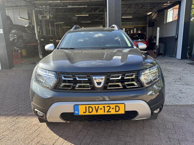 Dacia DUSTER 1.3 TCe 150pk EDC Journey+Trekhaak!!