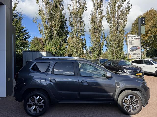 Dacia DUSTER 1.3 TCe 150pk EDC Journey+Trekhaak!!