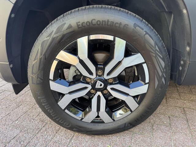 Dacia DUSTER 1.3 TCe 150pk EDC Journey+Trekhaak!!