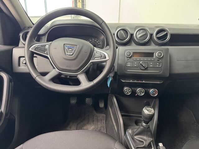 Dacia DUSTER 1.3 TCe Comfort | Bluetooth | Trekhaak | Radio | Cruise control |