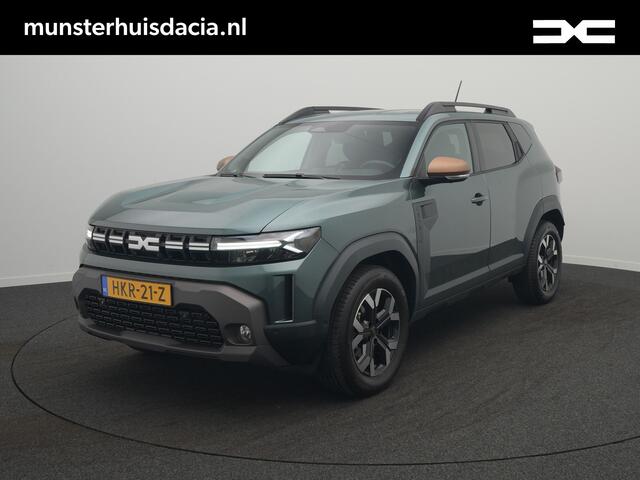 Dacia DUSTER 1.6 Hybrid 140 Extreme