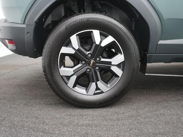 Dacia DUSTER 1.6 Hybrid 140 Extreme