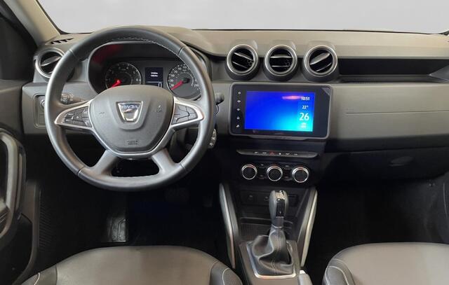 Dacia DUSTER 1.3 TCe AUTOMAAT PRESTIGE / LEDER / 360 / CRUISE / NAVI / RIJKLAAR