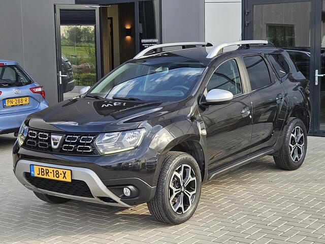 Dacia DUSTER 1.6 SCe Prestige Navi Cam Cruise 43.000km 1e eig