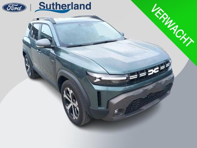 Dacia DUSTER 1.6 Hybrid 140 Journey 140pk | Navigatie | Climate Controle |