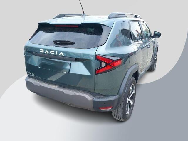 Dacia DUSTER 1.6 Hybrid 140 Journey 140pk | Navigatie | Climate Controle |