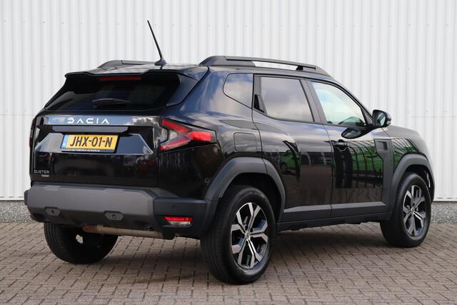Dacia DUSTER 1.6 Hybrid 140 Expression | Stoel-/Stuurverwarming | Cruise Control | Camera | Carplay