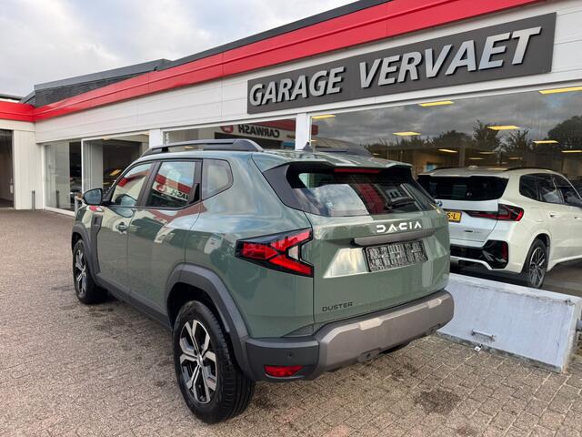 Dacia DUSTER 1.2 TCe 130 mild hybrid Expression