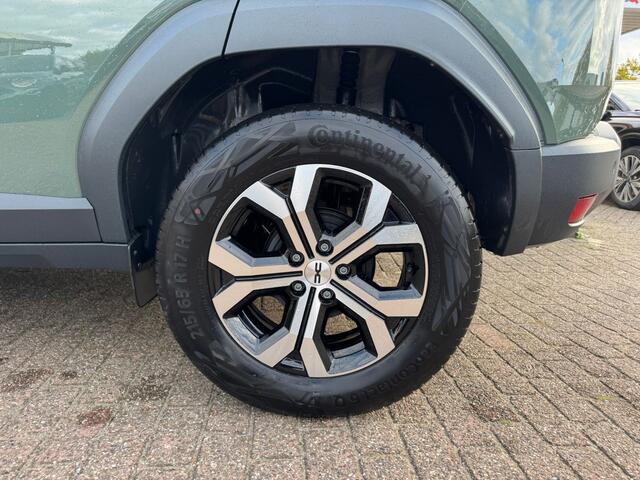 Dacia DUSTER 1.2 TCe 130 mild hybrid Expression